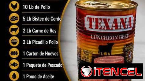 Combos de comida en LA Habana