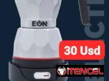 Cafetera eléctrica Eón 3 tazas, Garantía de 6 meses, Entrega gratis para toda La Habana