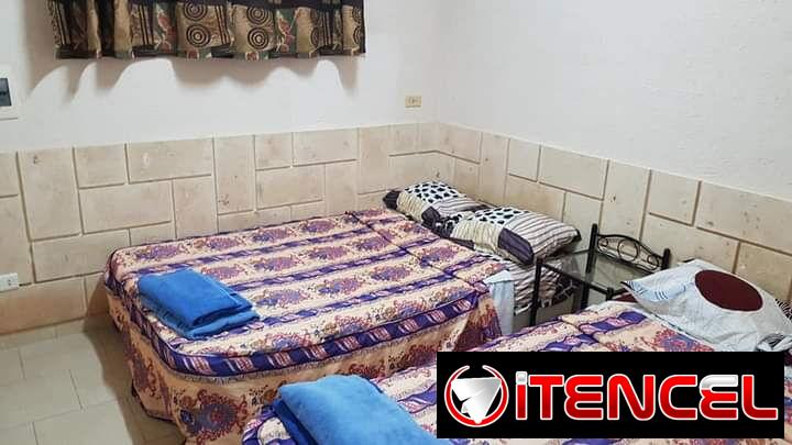 Cod.Z  🏠 ALQUILER EN VARADERO. CASA DE  2 HABITACIONES . CAPACIDAD 8 PERSONAS 👥