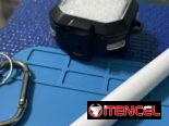 Forro Pro! Antigolpes para Samsung Galaxy Buds 2 Pro con su kit de limpieza, bloqueo Anti Caídas y enganche!