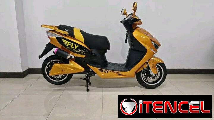 Motos Eléctricas FLY RACING 0km