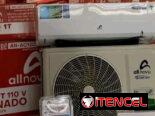 Split All Novu 1T 220V _( 1T 110V no Inverter )_ (1T 110V sistema Inverter)