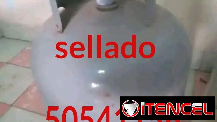 Balita de gas licuado
