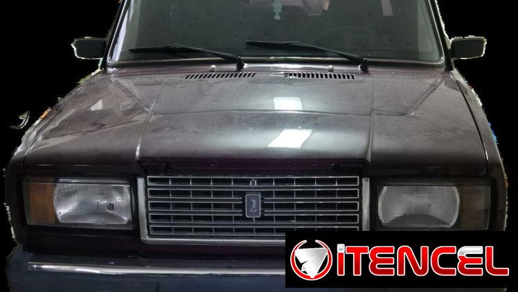 Se vende auto LADA 2107