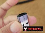 HUB Tipo C 8 en 1 – ¡Compatible con Mac y más! Si usted no tiene tipo C contamos con adaptador a USB tipo A