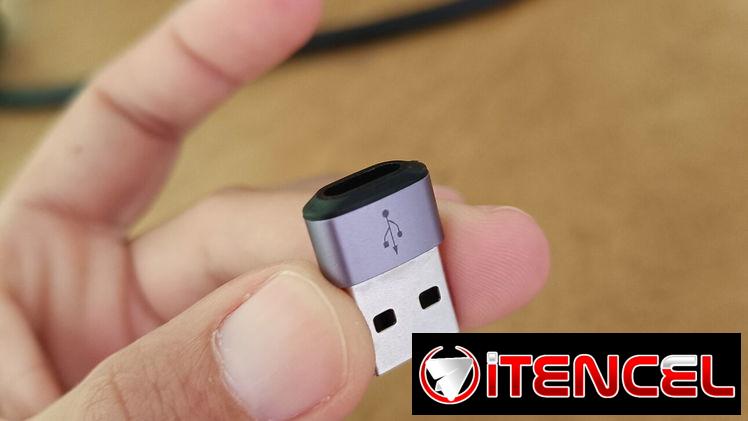 HUB Tipo C 8 en 1 – ¡Compatible con Mac y más! Si usted no tiene tipo C contamos con adaptador a USB tipo A