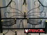 Camas con colchón