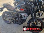 Moto Furia 250 kubik 4 tiempo nuevo con garantia