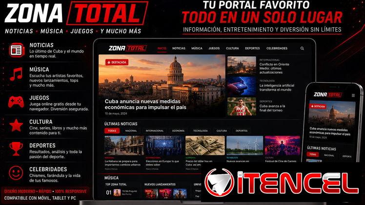 🍿 ZONA TOTAL: ¡El mejor cine y series en un solo lugar! 🍿
