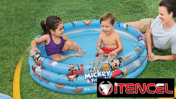 Piscina Bestway original Mickey Mouse 📲53902244