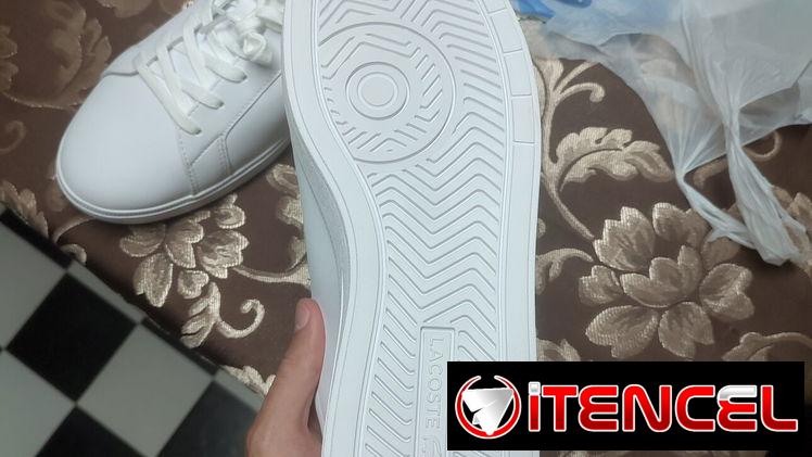 Zapatos, Marca Lacoste No. 47