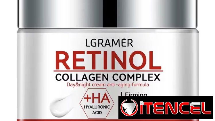 CREMA FACIAL DE RETINOL DE 60g