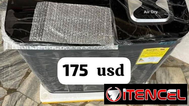 Lavadora de 7kg con mensajería gratis