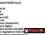 Bicimoto Topmaq Evolution 2026 3000w
