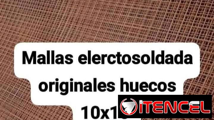 Mallas electrosoldadas Original