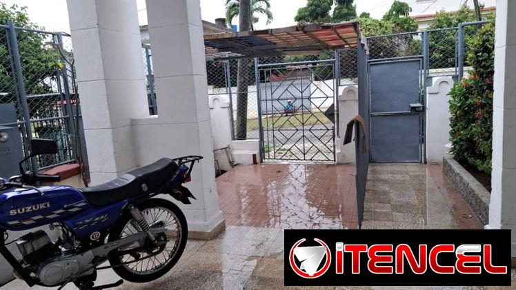 Permuto o vendo casa independiente