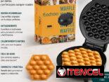 Wafles  Maquina de hacer wafles