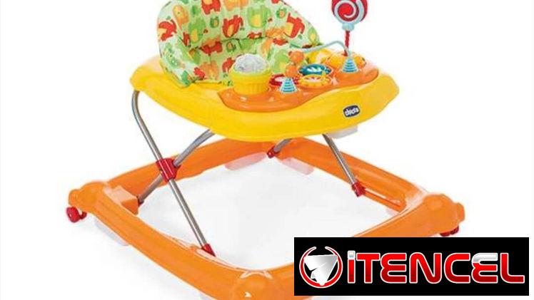 Combo de Coche, andador y silla