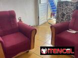 Se vende juego de mueble de uso en perfecto estado