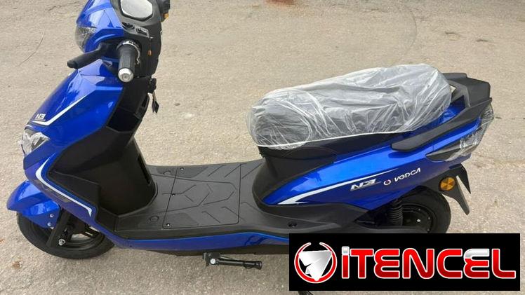 MOTO ELECTRICA VEDCA N3