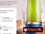 🥤 Batidora USB de 6 Cuchillas – $30