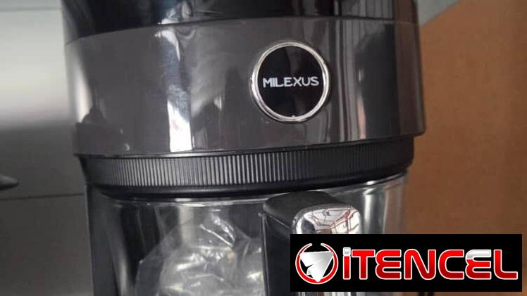 Freidora de Aire Milexus 3.5 L
