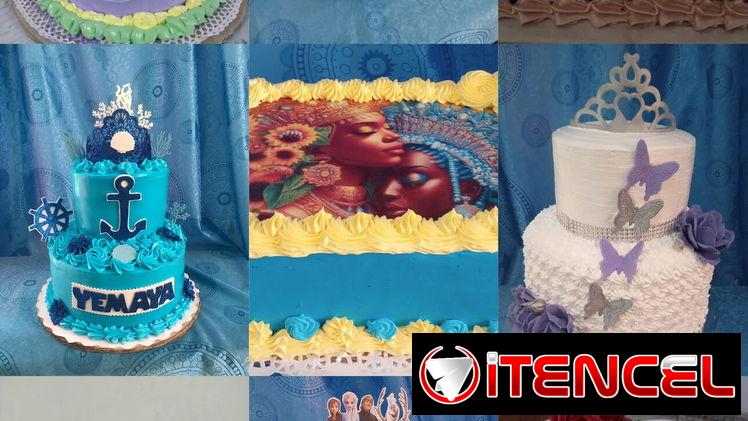 Venta de cakes por encargo