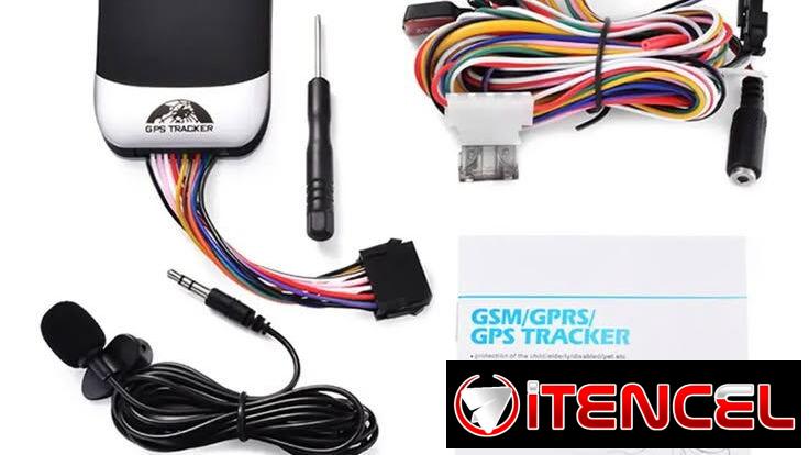 Rastreador GPS, Instalación y configuración
