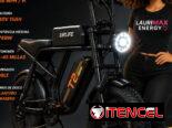 🚲⚡ ¡LLEGÓ LA NUEVA BICI MOTO ELÉCTRICA DE Lauri max Energy! ⚡🚲54389456