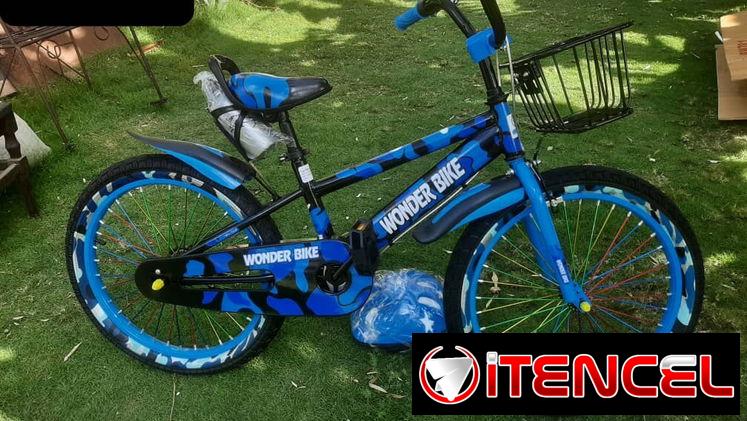 Bicicleta medida 20