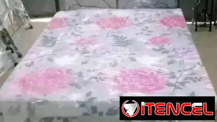 Camas con colchón