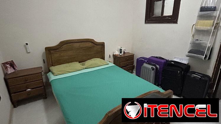 ALQUILER DE APARTAMENTO EN DIEZ DE OCTUBRE