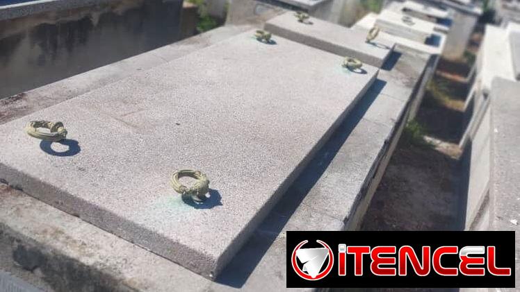 BÓVEDA Y OSARIO EN PERFECTO ESTADO CONSTRUCTIVO