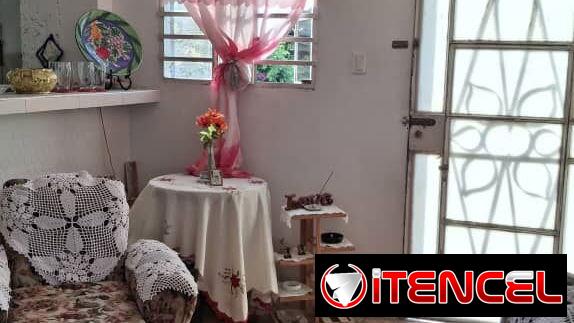 Vendo casa 🏠 1/1 la habana, llama a Alba a el número (+5353106558) papeles en regla! Permuto también