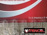 Ácido tranexamico Ampula