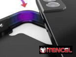 Case Shockproof Dual Layer para Samsung Galaxy S22 Plus – Black | videojuegoshabana.com