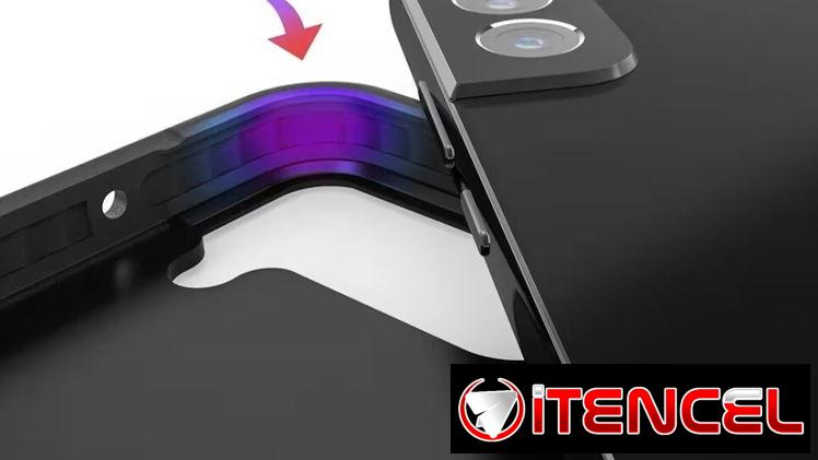 Case Shockproof Dual Layer para Samsung Galaxy S22 Plus – Black | videojuegoshabana.com