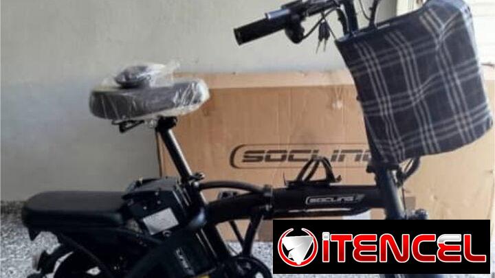Bicicleta eléctrica