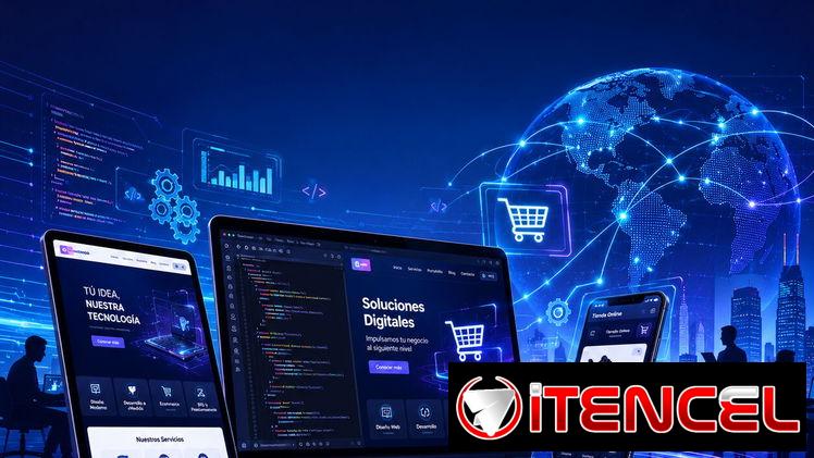 Desarrollo de tienda online (e-commerce)