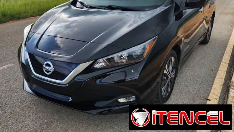 NISSAN LEAF 2019 electrico