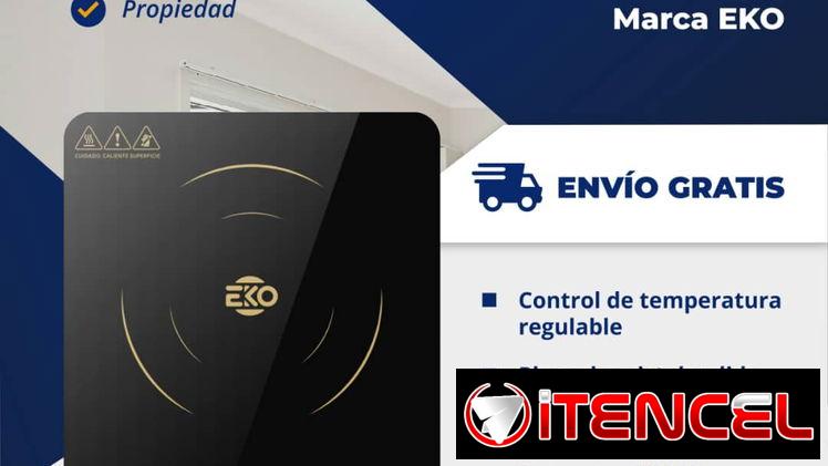 Cocina Infrarroja EKO de 1 Hornilla