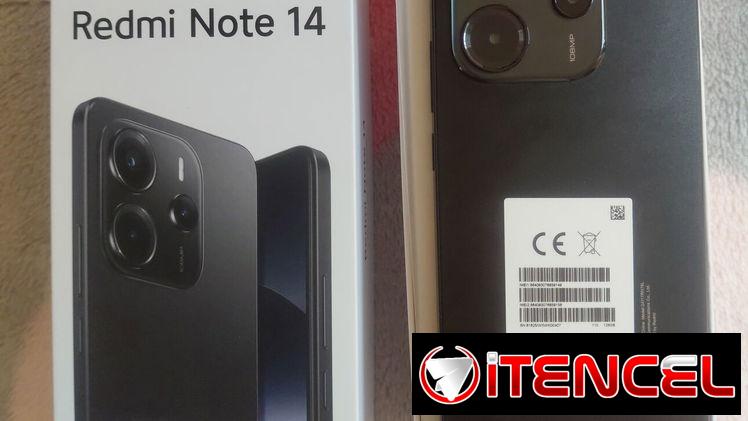 Redmi Note 14