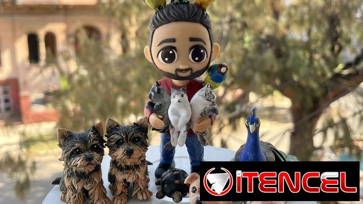 Estatuillas Personalizadas 🎁