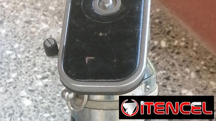 Trípode para Cámara de Fotos