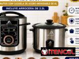 Combo olla reina y arrocera