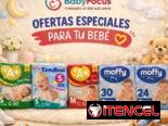 Toallitas húmedas y culeros