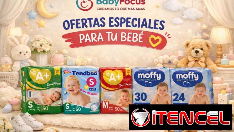 Toallitas húmedas y culeros