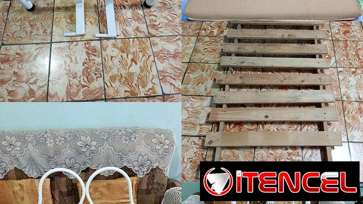 Cama para niños