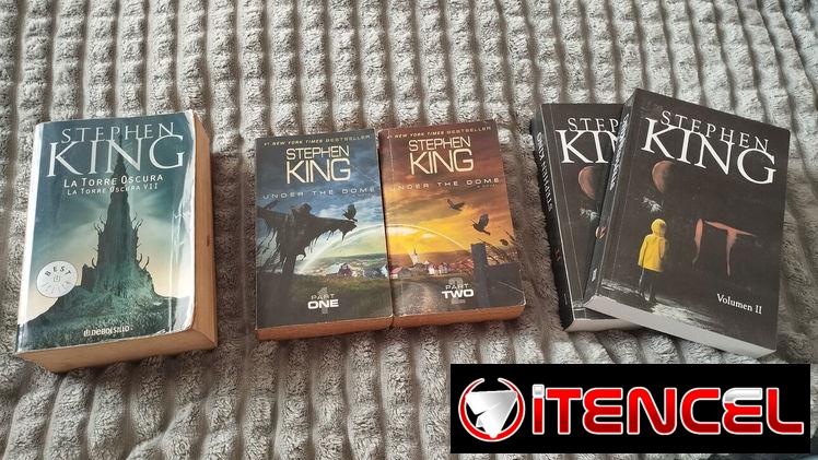 Libros de Stephen King