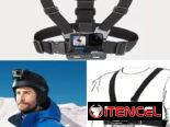 Kit de Accesorios 7 en 1 para Cámaras de Acción